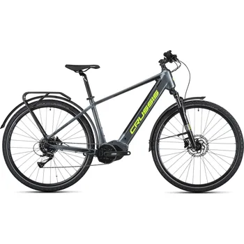 Elektrokolo Crussis e-Gordo 7.10 720 Wh 2025 Velikost rámu: 20"