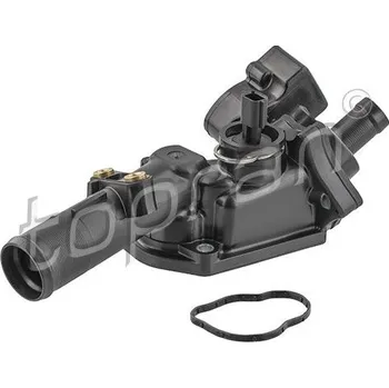 Autoelektrika Pouzdro termostatu TOPRAN 630 307