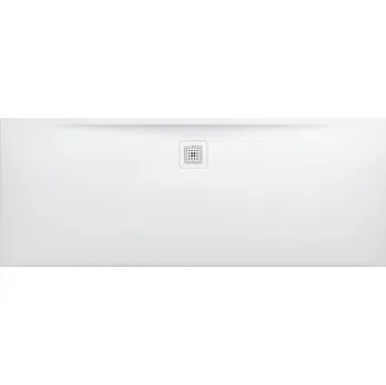 Sprchová vanička LAUFEN Laufen, Sprchová vanička, obdélníková, materiál Marbond H2149560000001 Varianta: Bílá