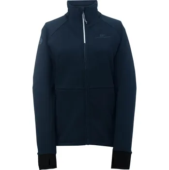 Dámská móda 2117 of Sweden LINSELL dámská powerfleecová mikina, navy XXL