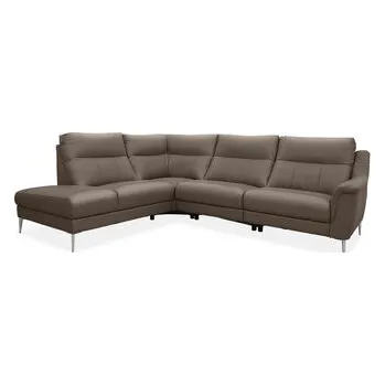 Sedací souprava Rohová sedací souprava KLER Ramiro E101