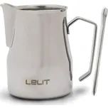 Konvička Lelit nerezová (různé velikosti) Objem v l / cl / ml: 50 cl