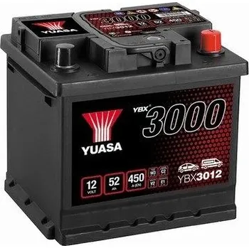 Autobaterie startovací baterie YUASA YUSYBX3012