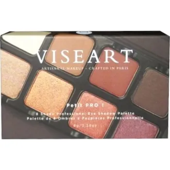 Oční stíny Viseart Petit Pro 1 8 g paletka očních stínů