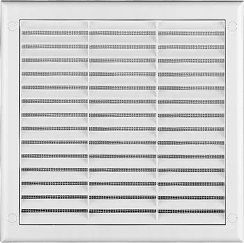 Větrací mřížka Ventilační mřížka Duma-Tech bílá