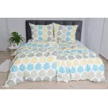 Bavlněné povlečení PLUS REDINA natur