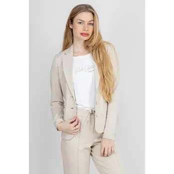 Dámské sako Red Button dámské sako letní Babs Punta béžové Velikost: L