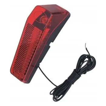 Cyklosvítilna Světlo na kolo OWLET YG-WD402 na blatník, žárovka, pro externí dynamo