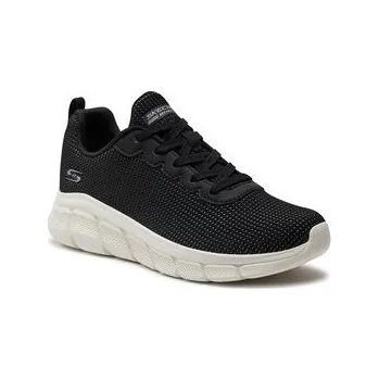 Dámské tenisky Skechers Sneakersy Bobs B Flex-Visionary Essence 117346/BLK Černá 41
