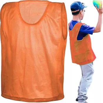 Pánské tričko Tréninkové tričko Značky Korbi Tričko vel. M červené