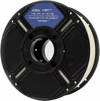 Filament Filament HMF Chemical ASA MP Slonová kost 1 kg 1,75 mm