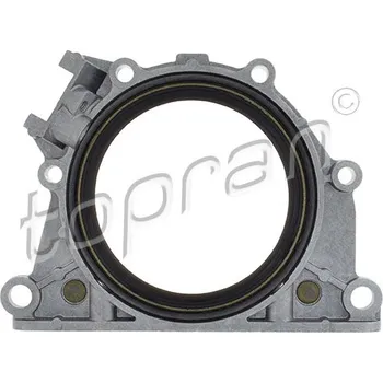 Kliková hřídel Těsnící kroužek klikové hřídele TOPRAN 501 137