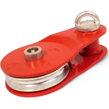 Lany Vázací-technika.cz Směrová kladka s čepem FORST 4 t