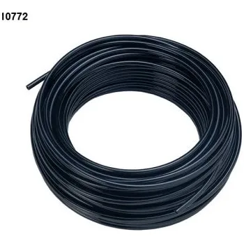 Zahradní hadice HADICE AEROTEC PU/AS BLACK - hadice 12 bar, 10/7.5 mm (-20°C až +85°C) ATEX 94/9/EG