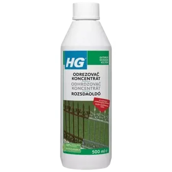 HG odstraňovač koncentrát 500ml