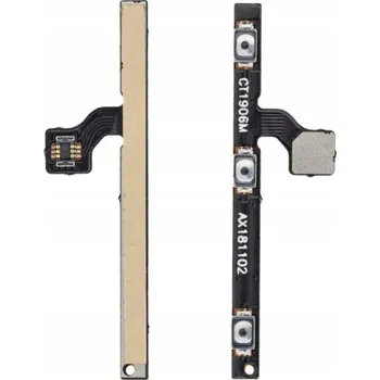 Flex kabel bočních tlačítek hlasitosti a zapínání/vypínání pro Xiaomi Mi Mix 3 (M1810E5A)