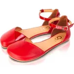 Shapen Sandálky POPPY Cherry WIDE - širší Velikost EU: 39, vnitřní délka: 263, vnitřní šířka: 97