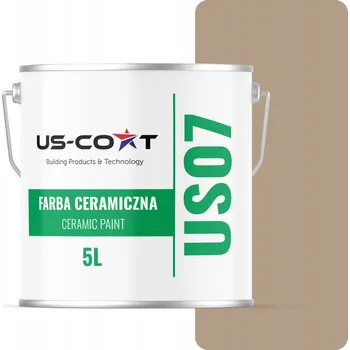 barva na zeď BARVA BARVA NA ZEĎ, ODSTÍN OŘECHOVÁ H4934 5L, MATNÁ, NA STĚNY A STROPY