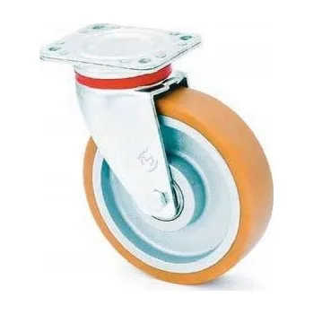 Pojezdové kolečko KOLEČKA, KOLO, KOLEČKO, OTOČNÁ KOLEČKA průměr 250 mm - nosnost 1000 kg