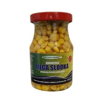 Sklenice Kukuřice super sladká sklenice 190g