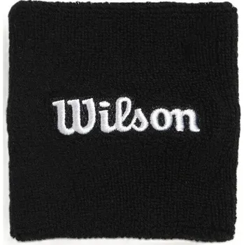 Potítko Potítka Wilson Terry Logo Wristband Black