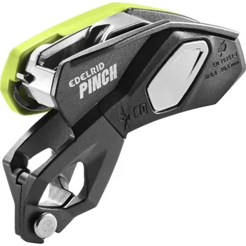 Edelrid Pinch Anthracite/Oasis