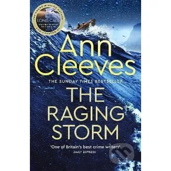 The Raging Storm - Ann Cleevesová Pan Macmillan