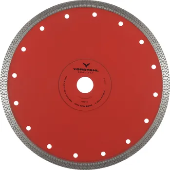 Řezný kotouč Diamantový kotouč TURBO CERAMIC 230x2,0x10x22,2 mm