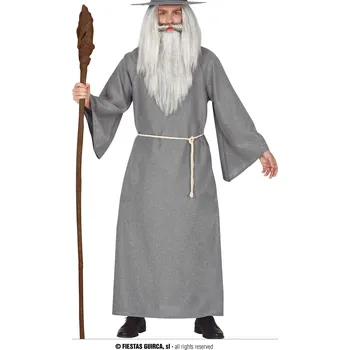 Karnevalový doplněk Guirca Odnímatelná hůl Gandalf 170 cm
