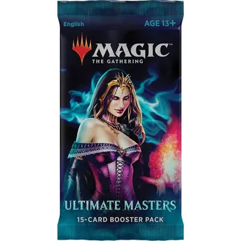Sběratelská karetní hra Karta Magic: The Gathering Ultimate Masters Booster Wizards Of The Coast