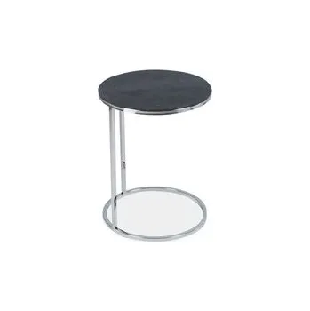 Konferenční stolek Stolek odkládací kulatý Tavolini Eva
