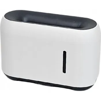 Zvlhčovač vzduchu Zvlhčovač vzduchu difuzér vůně Mist efekt plamene aromaterapie