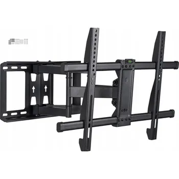 Televizní držák OTOČNÝ NÁSTĚNNÝ DRŽÁK S REGULACÍ PRO TELEVIZOR UE55KS7000 SAMSUNG