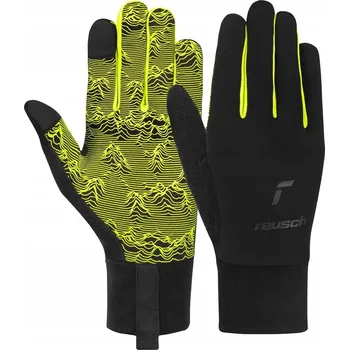Lyžařské rukavice Reusch Liam Touch-Tec - Velikost 9