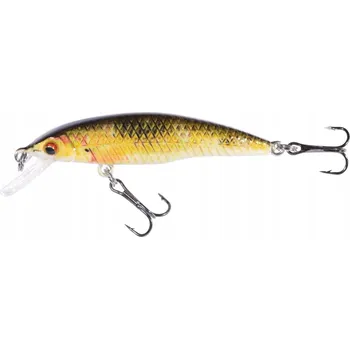 Umělá nástraha 3g 5cm wobler ATRACT Ugur Jaxon na pstruhy, okouny a tlouště – barva I