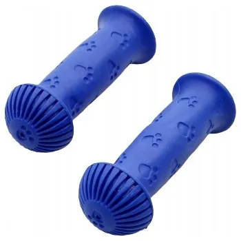 grip Gripy na řídítka dětského kola Widek 100mm modré