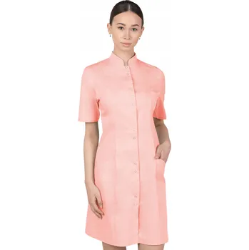 Kuchyňská zástěra 48 ZÁSTĚRA LÉKAŘSKÁ KOSMETICKÁ ZÁSTĚRA DLOUHÁ 141TK