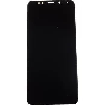 LCD displej Xiaomi Redmi 5 Plus dotykové sklo černý