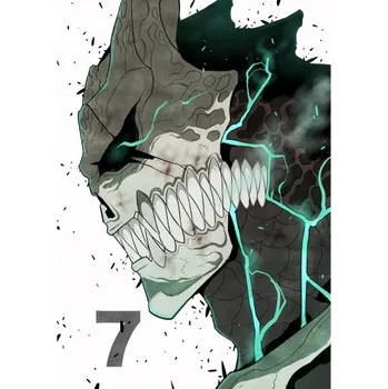 Obraz Plakát anime 29,7 x 42 cm