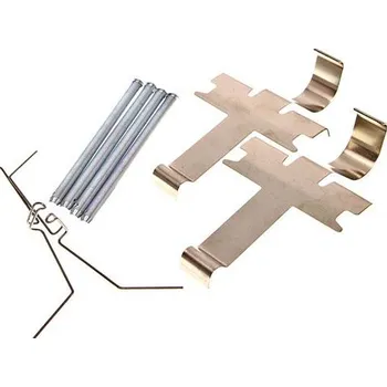 Přislušenství brzdového systému Sada příslušenství, obložení kotoučové brzdy MAXGEAR 27-2584