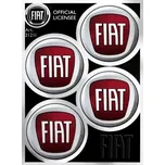 FIAT Samolepky 4 ks 94 x 131 mm