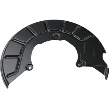 Brzdový kotouč KRYT BRZDOVÉHO KOTOUČE VW PASSAT B6 05 PŘEDNÍ LEVÝ GOLF V 1K0615311F FAST