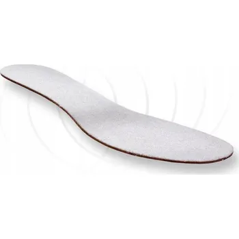 Pracovní obuv Korkové vložky Froté - Přírodní korek a Froté 41