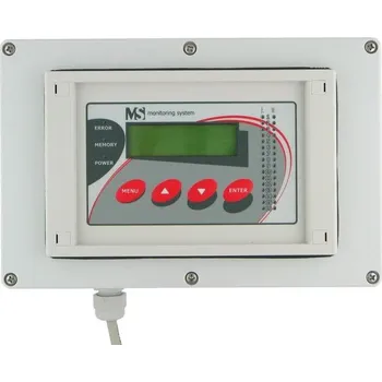 Externí terminál pro měřicí ústředny Comet system