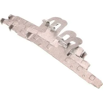 Přislušenství brzdového systému Sada příslušenství, obložení kotoučové brzdy MAXGEAR 27-2611