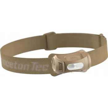 IP kamera Princeton Tec Čelovka FRED 200lm Tan