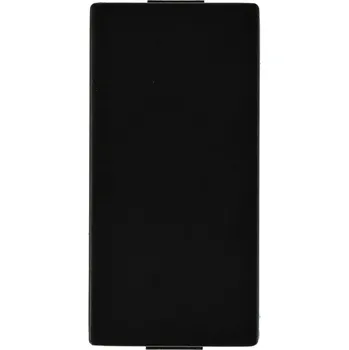 Elektrická zásuvka Nástěnná zásuvka DC Smart Home černá