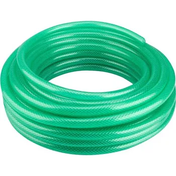 Zahradní hadice Hadice zahradní ROSA průhledná zelená 1/2" 20m