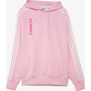 Dámská mikina Adidas Unisex Ninja Hoodie Pink S