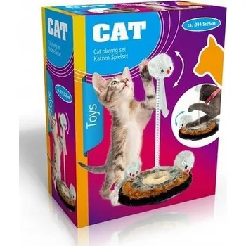 Hračka pro kočku Myš pro kočky Cat Toys